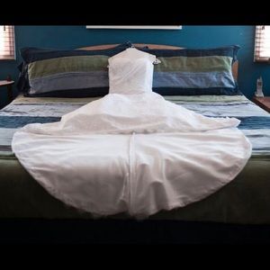 Wedding Gown - bridal gown